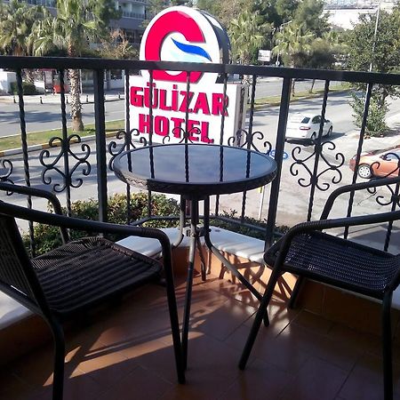 Gulizar Hotel Antalya Kültér fotó
