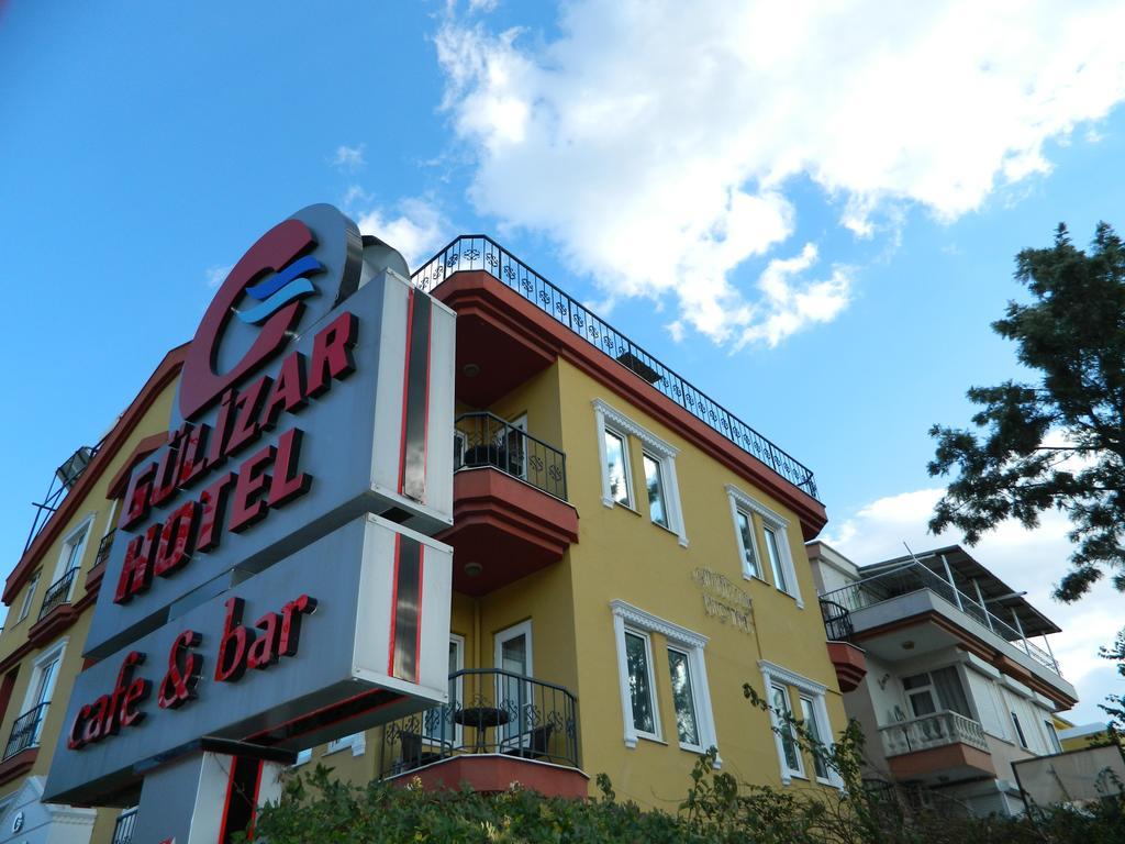 Gulizar Hotel Antalya Kültér fotó